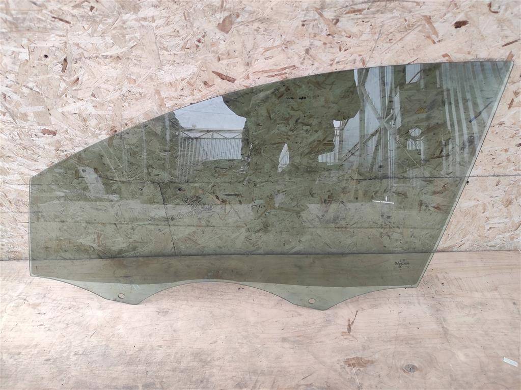 стекло двери передней левой Audi Q7 4L 2007, 3.0 л., TDi, дизель, АКПП, передний привод, 4L0845201 - фото №1