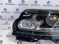 фара левая Land Rover Range Rover 4 поколение L405 2016, 4.4 л., дизель, АКПП, полный привод, правый руль, CK5213W030JB - фото №2