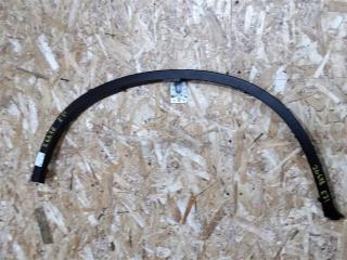 накладка колесной арки BMW X6 E71/E72 E71 2011, 3.0 л., D, N57 D30 B, дизель, АКПП, передний привод, 51777176330, 51777176331