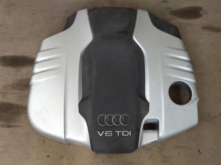 декоративная крышка двигателя Audi Q7 4L [рестайлинг] 2014, 3.0 л., TDi, дизель, АКПП, передний привод, 4L0103925E, 4L0103925E, 4H0103925E