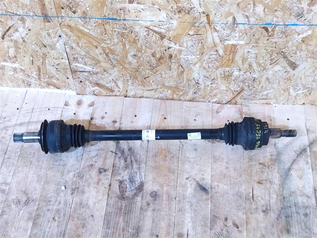 полуось (приводной вал, ШРУС) Mercedes-Benz GLS-Класс X166 2019, 3.0 л., CDi, дизель, АКПП, передний привод, A1663501110, A1663501110 - фото №1
