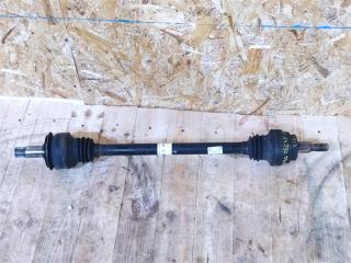 полуось (приводной вал, ШРУС) Mercedes-Benz GLS-Класс X166 2019, 3.0 л., CDi, дизель, АКПП, передний привод, A1663501110, A1663501110