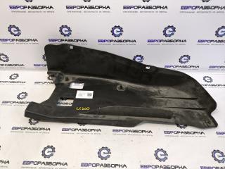 защита бампера заднего Toyota Land Cruiser J200 [рестайлинг] 2014, 4.0 л., дизель, АКПП, передний привод, правый руль, 58723-60010, 5872360010