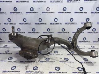 кулак задний правый BMW M6 Gran Coupe F06 2014, 4.4 л., i, S63 B44 B, бензин, АКПП, silverstone metallic a29, купе, правый руль, 31212284054, 2284054