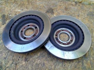 диск тормозной задний Mercedes-Benz GLE Coupe C292 2015, 3.0 л., CDi, дизель, АКПП, передний привод, A1664230112, A1664230112, A1664230600