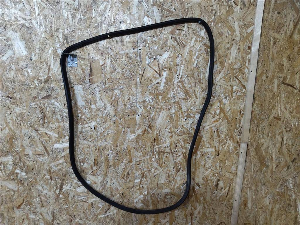 уплотнитель BMW 6 GT G32 2017, 3.0 л., дизель, АКПП, полный привод, правый руль, 51767491282, 51767491283 - фото №1