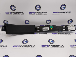 обшивка салона Bentley Continental GT 3 поколение 2023, 4.0 л., CVD, бензин, АКПП, красный, купе, полный привод, правый руль, 3SD853720B, 3SD853720B4BH