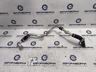 трубка охлаждающей жидкости Audi Q8 4M 4M8 2021, 3.0 л., TFSI, DCBD, бензин, АКПП, черный металлик, внедорожник 5 дв., полный привод, правый руль, 06M121662D