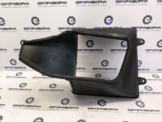 воздуховод интеркулера Maserati Levante 1 поколение M161 2019, 3.0 л., бензин, АКПП, 670032141
