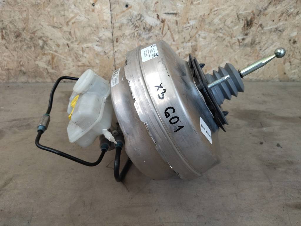 вакуумный усилитель тормозов BMW X3 G01 2018, 2.0 л., бензин, АКПП, передний привод, 34336875172, 34336875172, 34336881094, 34336881615, 6875172, 6881094, 6881615 - фото №1