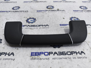 ручка внутренняя потолочная Bentley Bentayga 1 поколение [рестайлинг] 4V1 2023, 4.0 л., TFSI, DCU, бензин, АКПП, темно-зеленый перламутр, внедорожник 5 дв., полный привод, правый руль