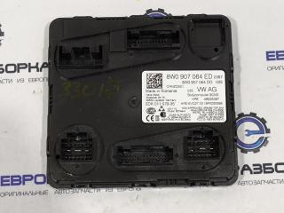 блок комфорта Audi Q7 4M 2018, 3.0 л., TDi, CZZ, дизель, АКПП, серый, внедорожник 5 дв., полный привод, правый руль, 8W0907064ED, 8W0907064EH
