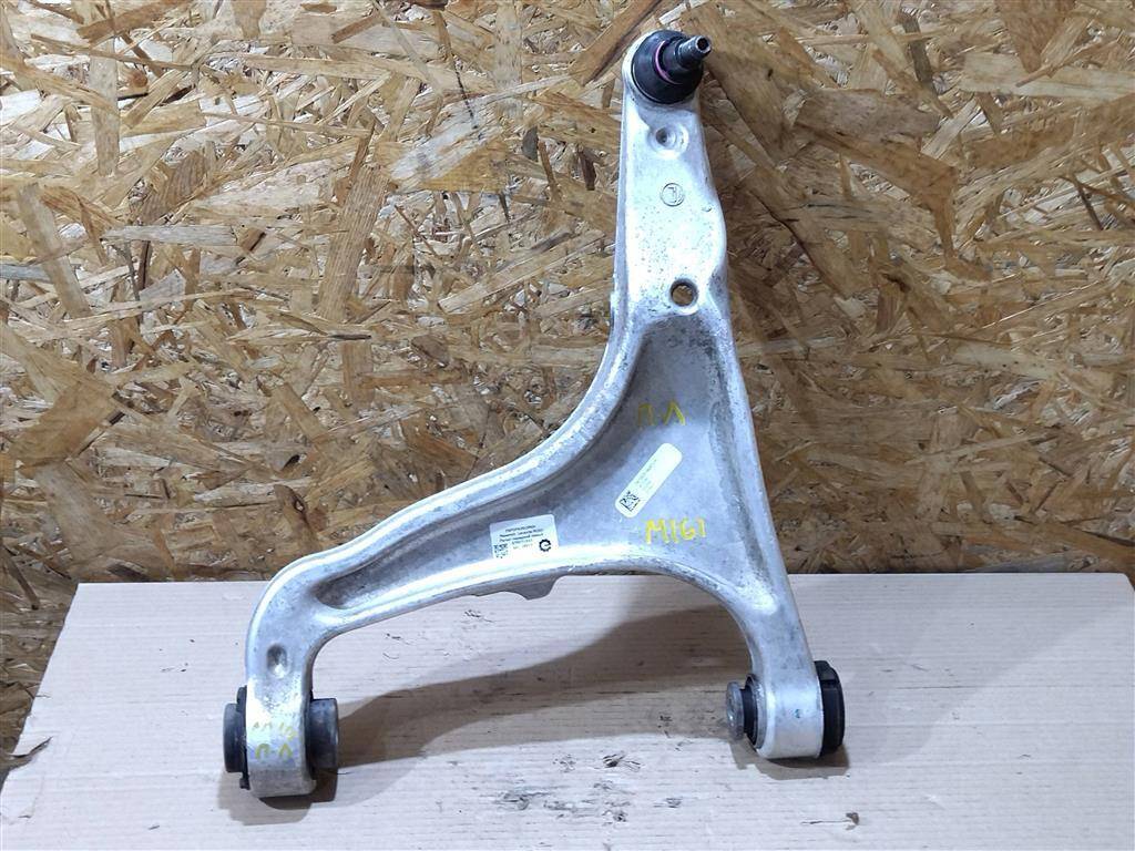 рычаг передний левый Maserati Levante 1 поколение M161 2017, 3.0 л., дизель, АКПП, передний привод, 670213730, 670213730 - фото №1