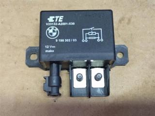 блок управления вентилятором (реле) BMW 6 серия F12/F13 [рестайлинг] F13 2017, 4.0 л., дизель, АКПП, передний привод, 614, 61369198302, 9198302