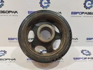 шкив коленвала Mercedes-Benz M-Класс W164 2007, 3.0 л., CDi, дизель, АКПП, передний привод, A6420300103, 80000820