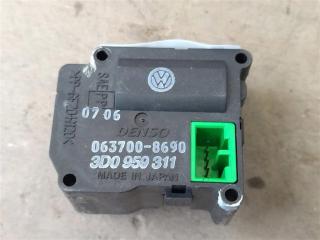 Моторчик Bentley Continental GT 1 поколение 2007, 6.0 л., бензин, АКПП, передний привод, 3D0959311, 3D0959311