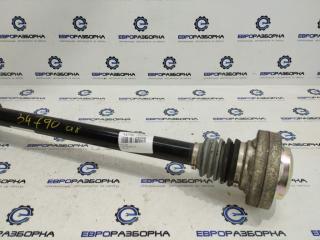 полуось задняя (приводной вал, ШРУС) Audi Q8 4M 4M8 2021, 3.0 л., TFSI, DCBD, бензин, АКПП, черный металлик, внедорожник 5 дв., полный привод, правый руль, 4M0501203D