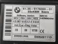 блок комфорта BMW 5 серия E60/E61 E60 2006, 2.5 л., бензин, АКПП, передний привод, 61359176069, 61359176070 - фото №2