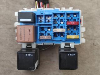 блок предохранителей Land Rover Discovery Sport 1 поколение L550 2017, 2.0 л., дизель, АКПП, передний привод, BS7T14K131DA, BS7T14K131DA