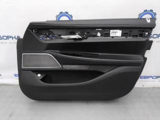 обшивка двери передняя правая BMW 7 серия G11/G12 [рестайлинг] G11 2022, 3.0 л., дизель, АКПП, a96 mineral-weiss metallic, задний привод, правый руль, 51417448472, 7448472
