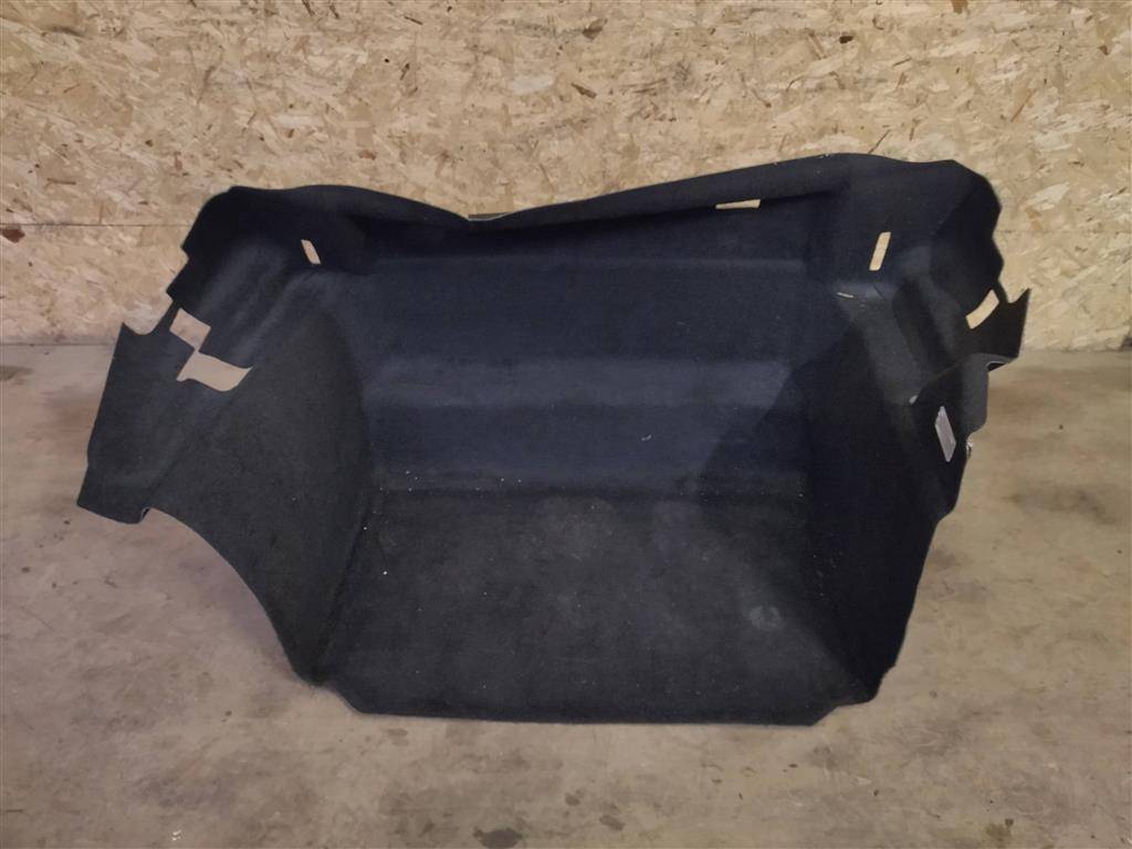 обшивка багажника Porsche 911 991 2014, 3.4 л., бензин, АКПП, задний привод, 99155104500, 99155104500, 00456945, 99155104500A31 - фото №1