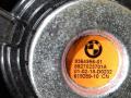 динамик высокочастотный (пищалка) BMW 6 серия F06/F12/F13 F13 2012, 4.4 л., i, N63 B44 C, бензин, АКПП, купе, задний привод, 65139364956, 65139364957 - фото №7