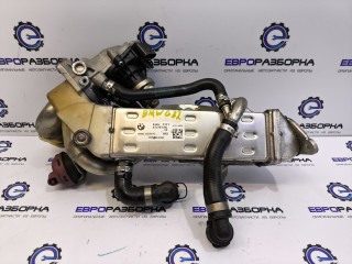 охладитель EGR / Радиатор EGR BMW 6 GT G32 2017, 3.0 л., дизель, АКПП, полный привод, правый руль, 11718570655, 8570655