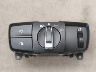 блок управления светом BMW X5 F15 2015, 4.0 л., дизель, АКПП, передний привод, 61319865813, 61319865813