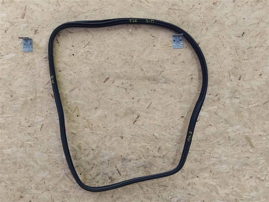 уплотнитель двери BMW 4 серия F32/F33 2016, 2.0 л., дизель, АКПП, передний привод, 51727409192, 51727409192, 7401894, 7409192 - фото №1