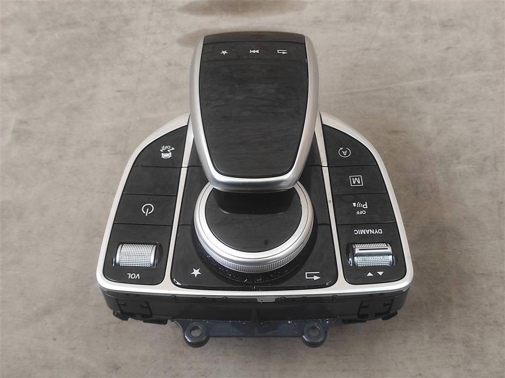 джойстик управления мультимедиа Mercedes-Benz GLC-Класс X253/C253 2016, 2.0 л., CDi, дизель, АКПП, передний привод, A2059004819, A2059004819, A2059002636, A2059003144, A1669003321, A2059009927 - фото №1