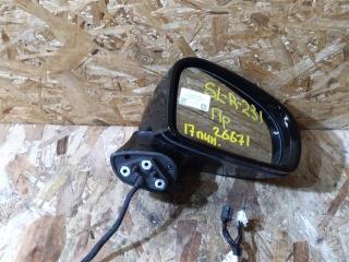 зеркало наружное правое Mercedes-Benz SL-Класс R231 [рестайлинг] R231 2017, 4.0 л., бензин, АКПП, передний привод, A2318103416, A2318103416, A23181040000