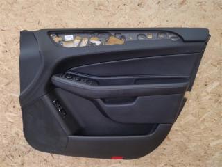 обшивка двери передняя правая Mercedes-Benz GLS-Класс X166 2018, 3.0 л., CDi, дизель, АКПП, передний привод