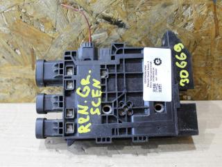 блок предохранителей Renault Grand Scenic 3 поколение 2011, 1.0 л., АКПП, передний привод, 243800011R, PRT07830