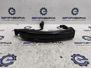 ручка наружная Audi Q7 4L [рестайлинг] 2011, 3.0 л., TDi, дизель, АКПП, передний привод, 4L0837205B, 4L0837205B