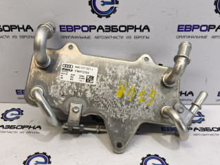 радиатор АКПП Audi Q7 4M [2-й рестайлинг] 4M 2025, 3.0 л., TFSI, DCB, бензин, АКПП, y9t metallic mythical black, внедорожник 5 дв., полный привод, правый руль, 4M0317021J