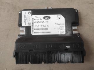 блок управления подвеской Land Rover Range Rover Sport 2 поколение L494 2017, 3.0 л., дизель, АКПП, передний привод, HPLA14F392JE, LR111479, T2R31871, HPLA14F392JD, LR061457, GPLA14F441LC, LR105420, LR105422, LR078644, HPLA14F392JD