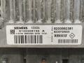 блок управления двигателем Renault Laguna 3 поколение 2008, АКПП, передний привод, 8200882381, 8200726923, S122326133, 886632880 - фото №2