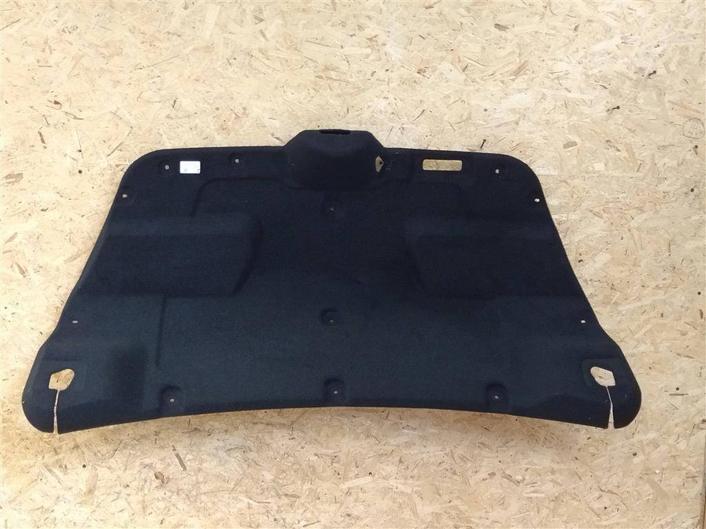 обшивка багажника Maserati Quattroporte 6 поколение 2014, 3.0 л., дизель, АКПП, передний привод, 670013242, 670013242 - фото №1