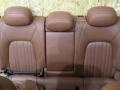 салон (комплект сидений) Maserati Levante 1 поколение M161 2017, 3.0 л., дизель, АКПП, передний привод - фото №10