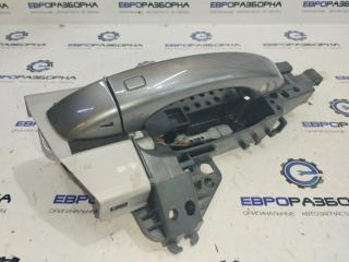 ручка наружная Audi Q7 4M 2018, 3.0 л., дизель, АКПП, полный привод, правый руль, 4M1837886