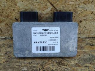 блок круиз-контроля Bentley Continental Flying Spur 1 поколение 2012, 6.0 л., бензин, АКПП, серый, передний привод, 3W0907563B, 3W0907563B
