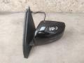 зеркало наружное левое Mercedes-Benz M-Класс W166 2014, 3.0 л., CDi, дизель, АКПП, передний привод, A1668108500, A1668108500, A1668100393 - фото №2