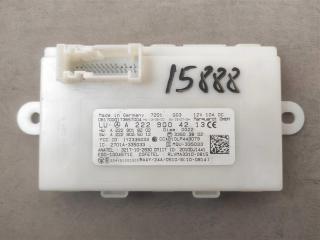 Блок управления бесключевым доступом Mercedes-Benz GLC-Класс X253/C253 2017, 3.0 л., бензин, АКПП, передний привод, A2229004213, A2229004213, A2229002403, A2229003308, A2229005412, A2229007111, A2229009915