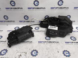 замок двери передней правой BMW 7 серия F01/F02 [рестайлинг] F01 2013, 3.0 л., бензин, АКПП, полный привод, правый руль, 51217185690, 7185690