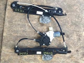 стеклоподъемник задний правый BMW 4 Gran Coupe F36 [рестайлинг] 2018, 2.0 л., бензин, АКПП, передний привод, 7326326, 7326326, 51357365258, 7365258