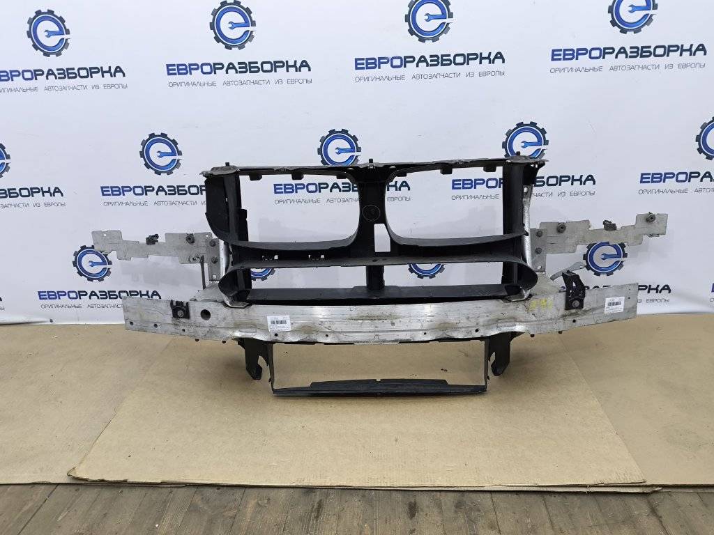 передняя панель крепления облицовки (телевизор) BMW X5 F15 2018, 5.0 л., дизель, АКПП, передний привод, 8057051, 8057051, 1879912, 51648057051, 5164805705107 - фото №1