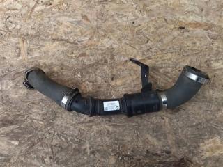 патрубок интеркулера Jaguar F-Pace 1 поколение X761 2018, 3.0 л., дизель, АКПП, передний привод, GX636N650AB, GX636N650AB, T2H2550