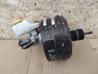 вакуумный усилитель тормозов Jeep Grand Cherokee 4 поколение [рестайлинг] WK2 2014, 6.4 л., бензин, АКПП, передний привод, 68190182AB, 68190182AB