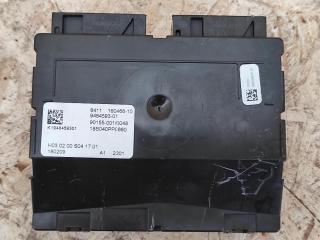 блок управления печки / климат-контроля BMW M5 F90 2018, 4.0 л., бензин, АКПП, передний привод, 641, 9484593, 9484593