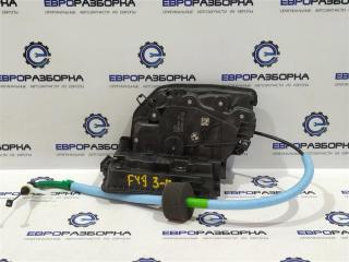 замок двери задней правой BMW X1 F48 [рестайлинг] F48 2021, 2.0 л., бензин, АКПП, передний привод, 51227281944, 7281944